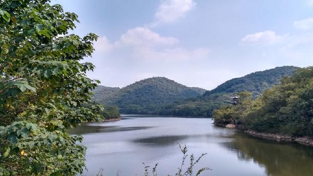 春光正好徒步古道感受一览众山小（徒步褒禅山伍子胥古道）(15)