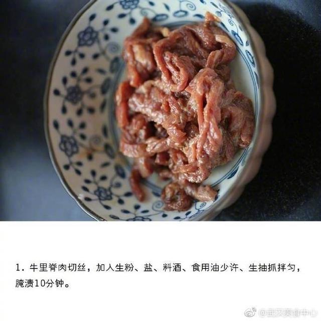 黑椒牛柳意面的正宗做法（黑椒牛柳炒意面）(2)