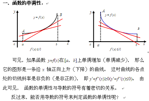 高等数学微积分第一章笔记（自学考试高等数学）(2)