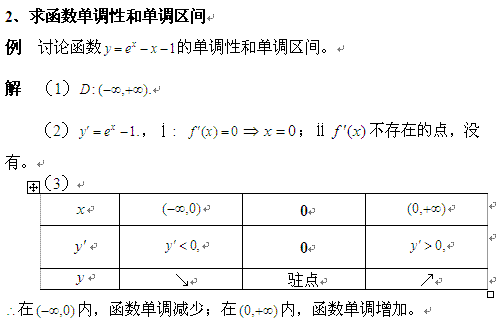 高等数学微积分第一章笔记（自学考试高等数学）(4)