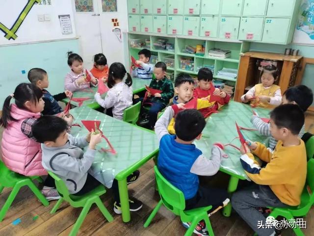 幼儿园春节教学活动（幼儿园春节主题教学活动开启啦）(12)