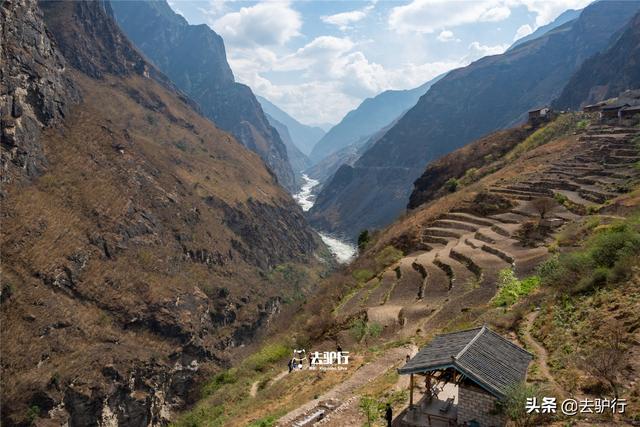 虎跳峡最好游览时间（中外游客对虎跳峡评价差异化）(5)