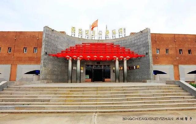 黑龙江省铁路沿途风景（这条铁路沿线保留了众多的历史建筑）(28)