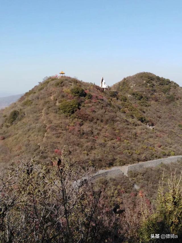 洛阳木札岭景区攻略一日游路线（洛阳自驾偃师柏峪）(19)