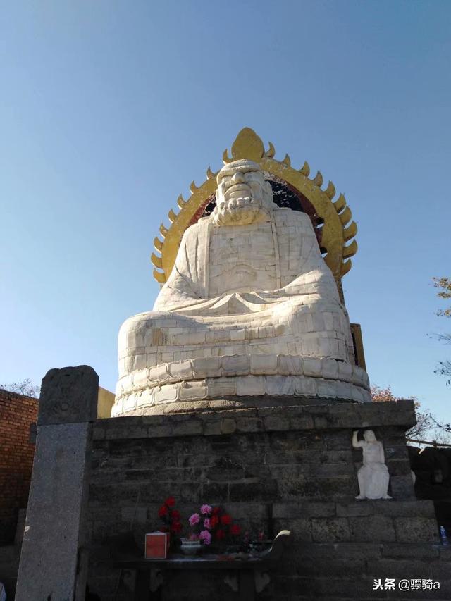 洛阳木札岭景区攻略一日游路线（洛阳自驾偃师柏峪）(22)