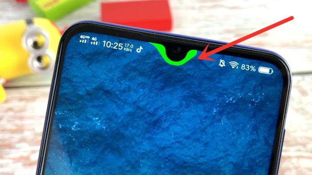 手机显示刘海是什么意思（手机刘海能直接显示剩余电量）(1)