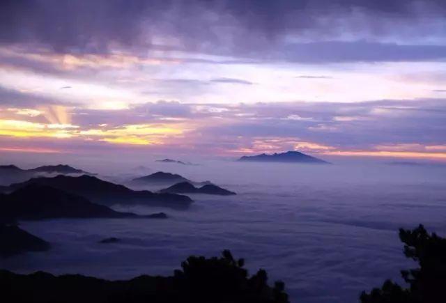 大美黄山点击量最高的风景（大美黄山40幅美醉了）(33)