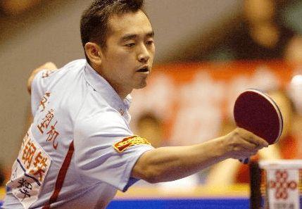 张继科乒乓球比赛直播 日本（日本乒乓球运动员目中无人）(33)