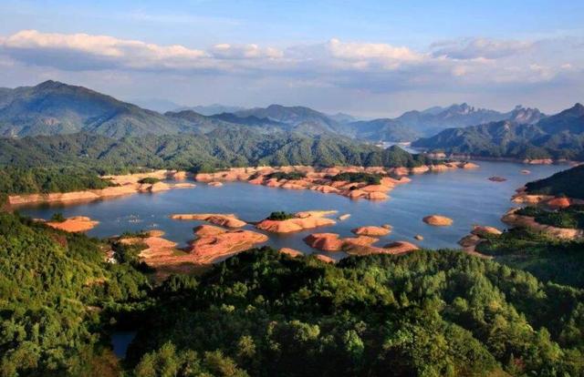 三明哪里好玩三明十大旅游景点（打卡三明5大地质公园）(9)