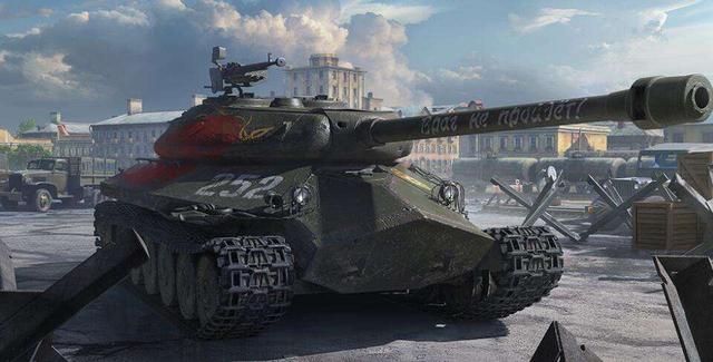坦克世界1.20版本8级金币车排名（坦克世界1.9版本强势金币车盘点之252工程）(1)
