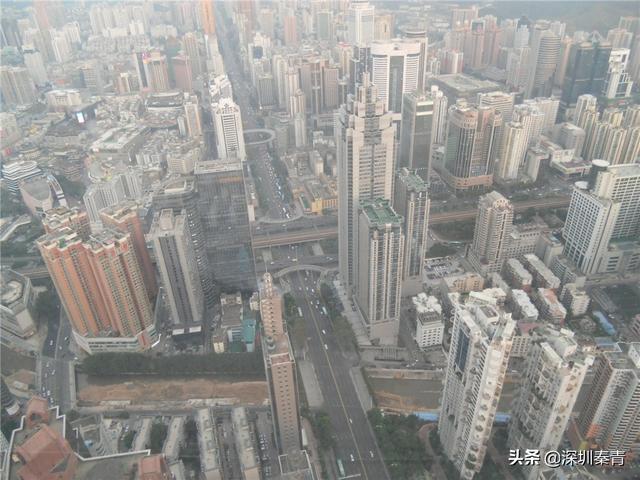 深圳地王大厦观光有必要么（我的地王大厦观光之旅）(6)