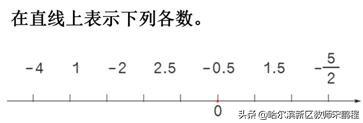 六年级数学下第一单元负数教案（小学六年级数学下册第一单元负数教学设计）(11)