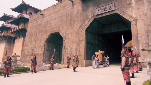 历史未解之谜玄武门（甘肃出土一碑文）(7)