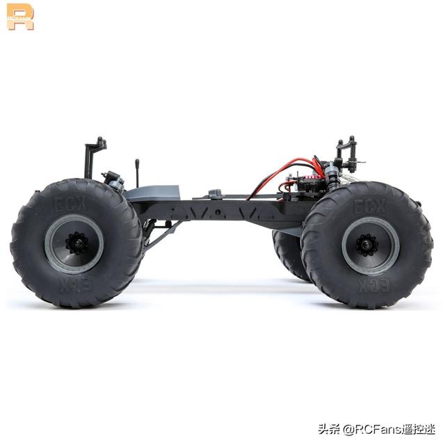 豪沃t7里程表k值怎么调（ECXAxe2WD）(4)