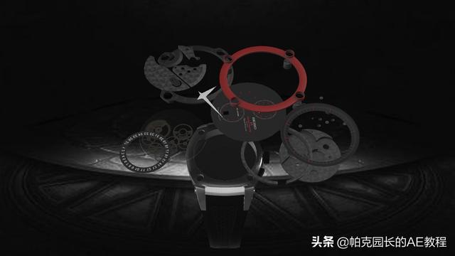 ae三维特效怎么做（E3D的三维功能让AE如虎添翼）(9)