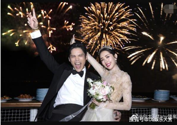 向佐和郭碧婷从认识到结婚（原创向佐婚后大变样）(4)