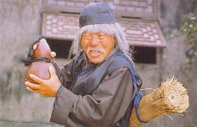 成龙经典老片40部醉拳（1978年香港经典电影醉拳也是成龙的成名作品之一）(8)