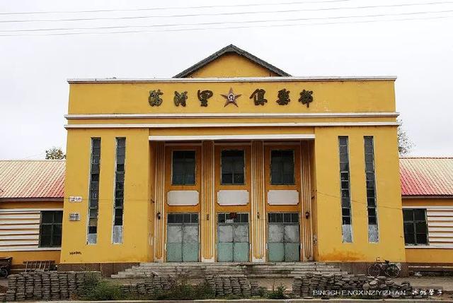 黑龙江省铁路沿途风景（这条铁路沿线保留了众多的历史建筑）(49)