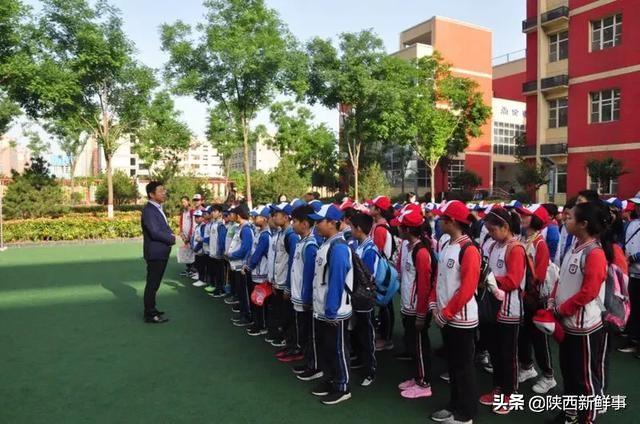 西安带小学生研学旅行（放飞蓝天梦想体验航空乐趣）(3)