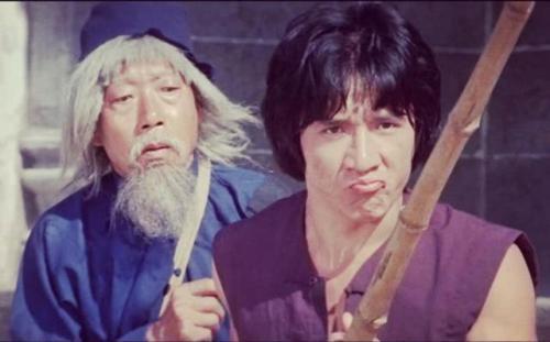 成龙经典老片40部醉拳（1978年香港经典电影醉拳也是成龙的成名作品之一）(2)