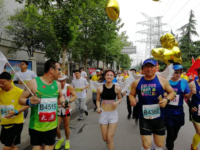 跑圈大神是怎么炼成的（三年参赛距离1000公里--跑圈老咸鱼和你聊赛事）(26)