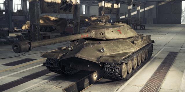 坦克世界1.20版本8级金币车排名（坦克世界1.9版本强势金币车盘点之252工程）(2)