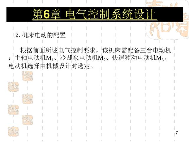 维修电工基本知识教学（经验丰富老电工教师整理316张高级维修电工教程图解）(7)