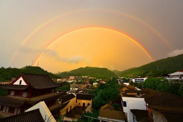 湖南石门县城风景区（风景如画的湖南西北石门县）(13)