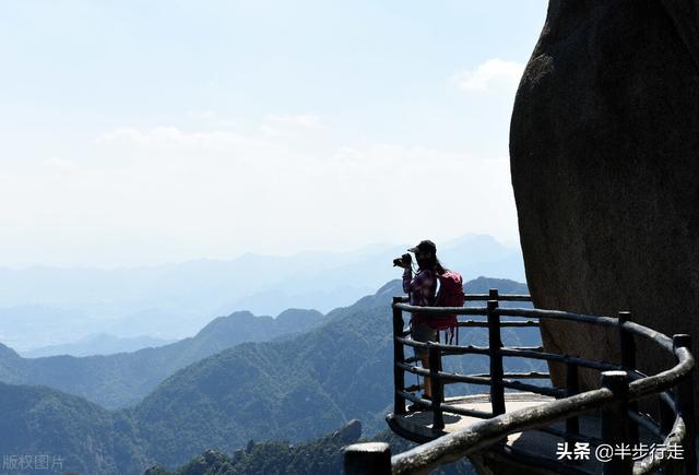 三清山最佳旅游攻略（三清山旅游纪实）(7)