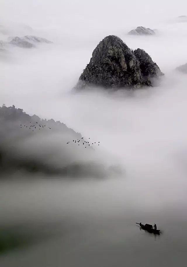 大美黄山点击量最高的风景（大美黄山40幅美醉了）(7)