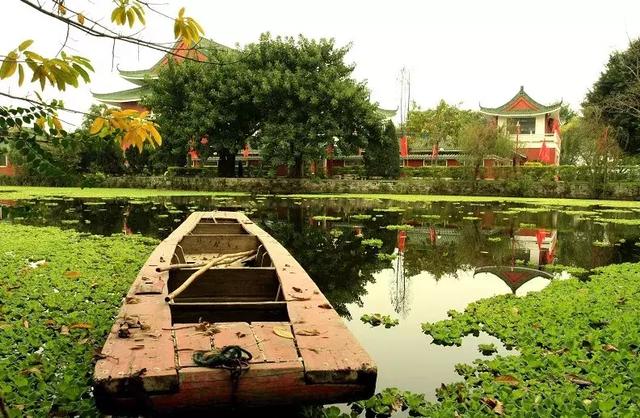 潮汕揭阳旅游景点大全（潮汕地区最没存在感的城市）(7)