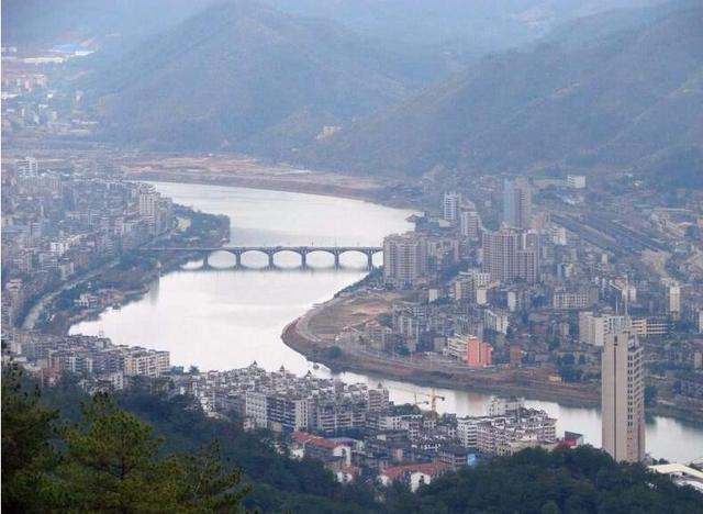 三明哪里好玩三明十大旅游景点（打卡三明5大地质公园）(1)