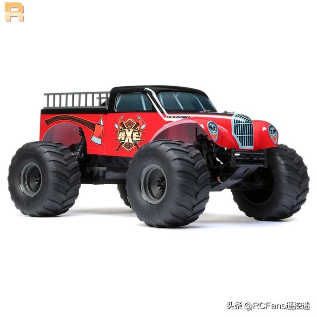 豪沃t7里程表k值怎么调（ECXAxe2WD）(1)