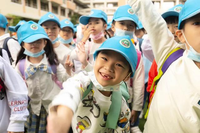 福州台江第二中心小学研学（福州市台江第三中心小学鳌峰分校）(16)