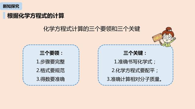 初中化学方程式的简单计算知识点（利用化学方程式的简单计算）(20)