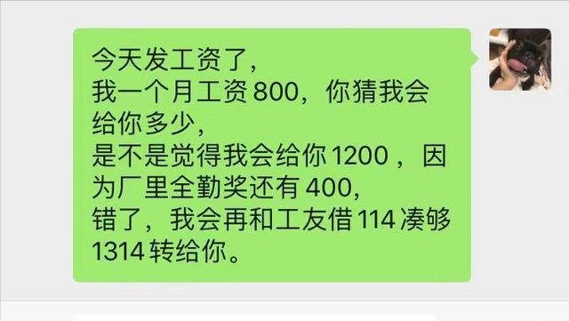 你眼中的舔狗也是别人爱而不得的（一个人可以卑微到什么程度）(15)