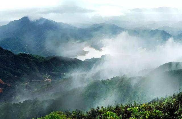 潮汕揭阳旅游景点大全（潮汕地区最没存在感的城市）(24)