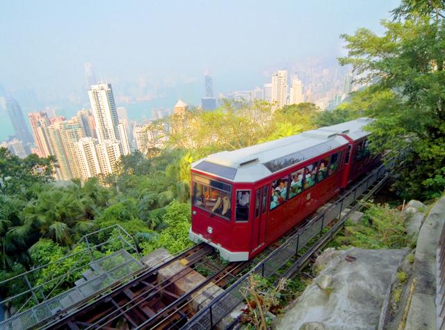 香港旅游十大必逛之处（这十个地方千万不能错过）(8)