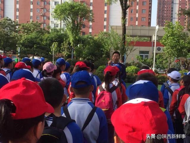 西安带小学生研学旅行（放飞蓝天梦想体验航空乐趣）(5)