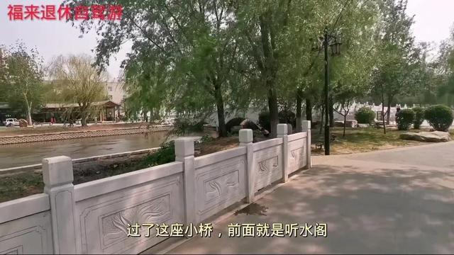 沈阳名胜古迹之一北陵公园（沈阳复古建筑最多的公园）(11)