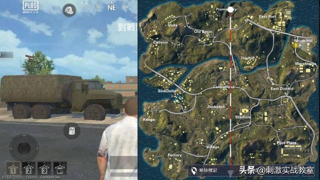 pubg mobile 手机版最稳的灵敏度（轻松畅玩低配版）(6)