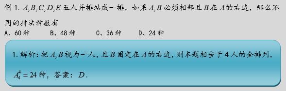 高三数学排列组合知识点总结（排列组合的21种解题策略）(2)