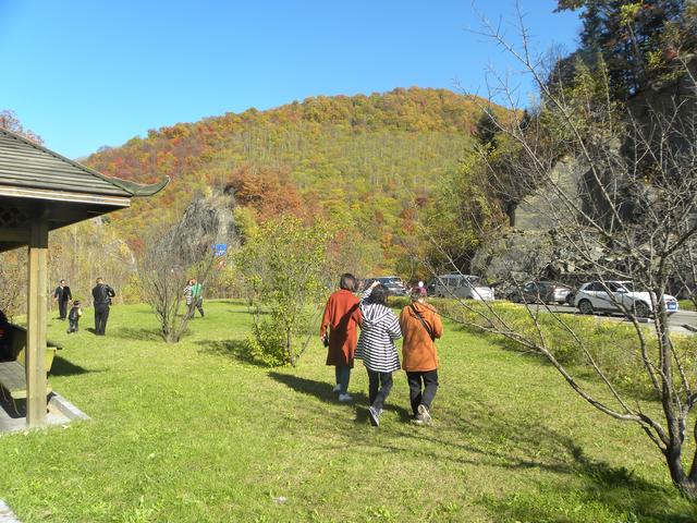 长白山旅游自驾游最佳线路（十一假期自驾长白山十五道沟）(16)