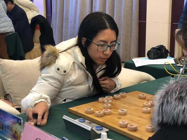 陈丽淳vs王琳娜上海杯（女子名人赛陈丽淳快棋绝杀唐丹）(2)