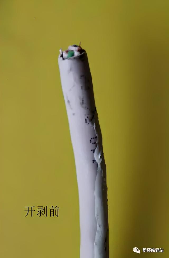 七类水晶头一定要七之类线钳吗?（你会做七类线的水晶头吗）(3)