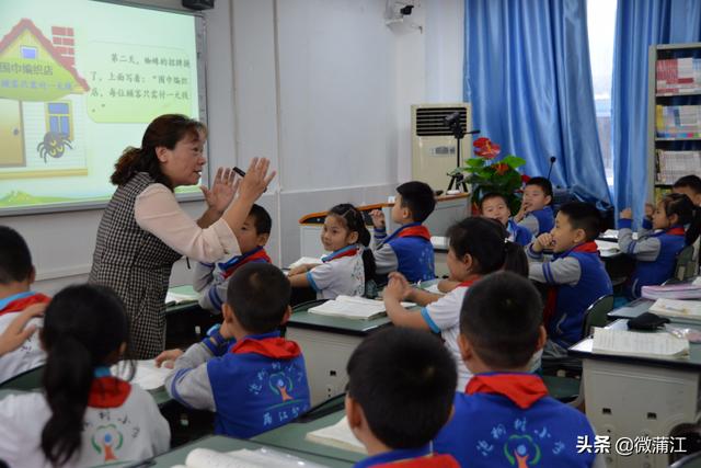 成都蒲江寿安泡桐小学（蒲江县义务教育段学校第五站）(12)