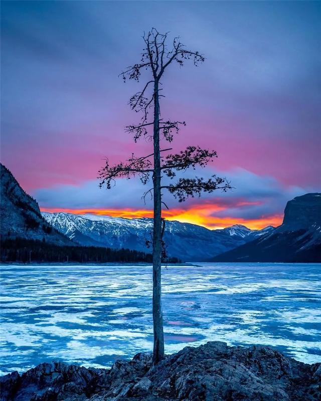 世界各国最具代表性的美景（世界各国迷人的风景）(3)