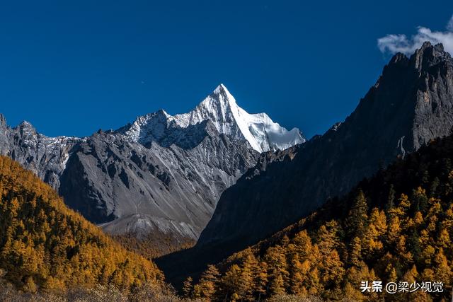 三对情侣稻城亚丁自驾游（退休夫妻自驾游川滇）(2)