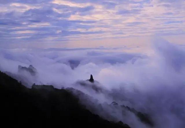 大美黄山点击量最高的风景（大美黄山40幅美醉了）(24)