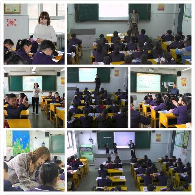 汉铁小学空中课堂（铁路小学课堂显实力）(7)